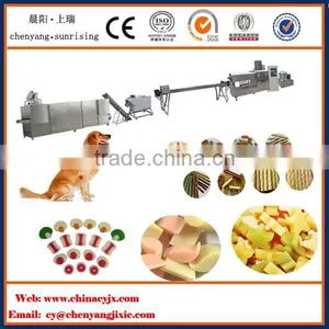 High Quality Pet Sandwich Food Production Line thumbnail-3