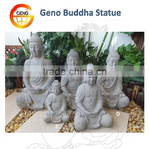Buddhism Buddha Statue Fiberglass Buddha Statue for Garden thumbnail-1