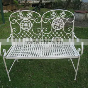 Beautifully Designed 2 Person Bench thumbnail-1