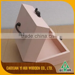 2017 Solid Pine Wooden Boxes Wholesale thumbnail-3