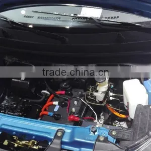 72V 400A Separately Excited Electronic Motor Speed Car Controller MC1568-7240 thumbnail-4