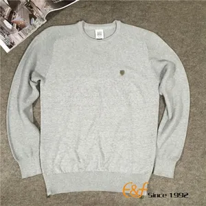 Raglan Sleeves and Slit Sweater for Men thumbnail-2