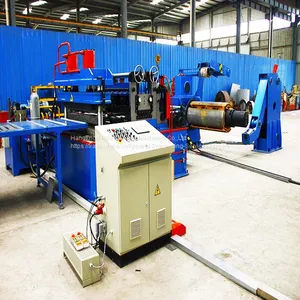 3.0*1600 mm Metal Cut to Length Machine thumbnail-1