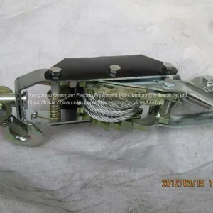 Ratchet Tightening Pulling Grip thumbnail-2