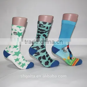 Knee High Soccer Socks thumbnail-3