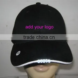 Custom Logo Led Night Light Cap thumbnail-1