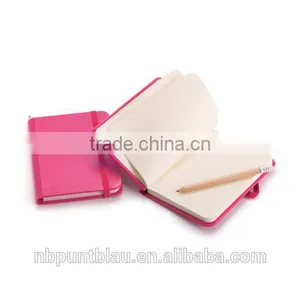 PU Block-notes With 66 Sheets Small Notebook thumbnail-1