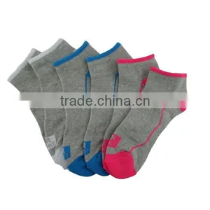 Custom Fashion Short Warm Terry Teen Girl Sex Sock thumbnail-3