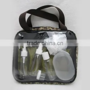 Travel Pouch for Makeup Cosmetic Travel Accessories Easy Carrying Bag thumbnail-2