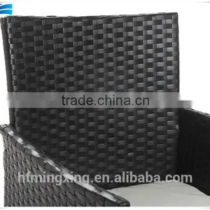 Outdoor Patio Rattan Dining Chair Furniture Direct Factory Wholesale thumbnail-2