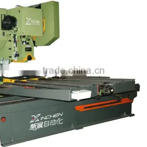 Numerical Control Machine, Specializing in the Production of Precision CNC Punch Press Feeder thumbnail-1