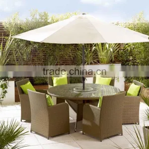 2017 Sigma Discount All Weather Trade Assurance Cheap Rattan Luxury Dining Room Sets thumbnail-1