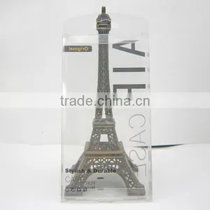 Transparent Box PVC Packing Box for Iphone Phone Case thumbnail-1