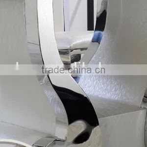 2014 / 2015 Fashion Stainless Steel Dining Table With Marble thumbnail-4