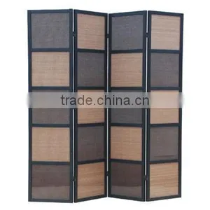 Room Divider Screen With 4 Panels thumbnail-1