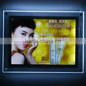Custom Advertising Acrylic Signs Board thumbnail-2