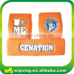 High Stretch Cotton Towel Headband thumbnail-1