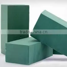 Hot Sale Colored Floral Foam & Wet Floral Foam for Christmas Decoration thumbnail-4