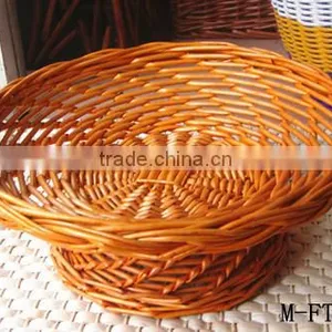 Wholesale ECO-friendly Wicker Bread Basket thumbnail-5
