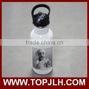 Hot Selling Stainless Steel Sport Canteen With Straw thumbnail-4