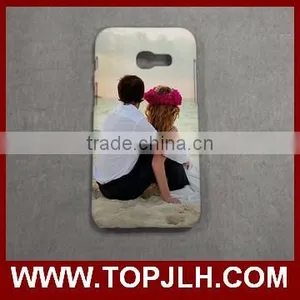 Newest 3D Plastic Sublimation Mobile Phone Case for Samsung Galaxy A3(2017) thumbnail-4