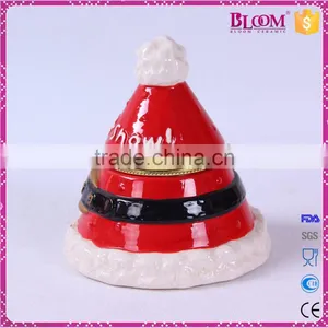 Small Christmas Tree Shape Decorative Storage Boxes thumbnail-2