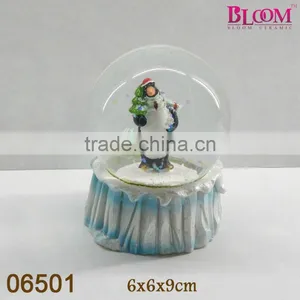 Cute Promotion Religious Water Globes thumbnail-1