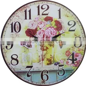 Decorative Clock Wall thumbnail-1