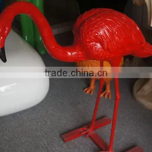 Fiberglass Big Bird Statue Decoration thumbnail-6