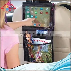 NBRSC Welcome OEM Black IPad Tablet Car Holder Hanging Organizer thumbnail-2