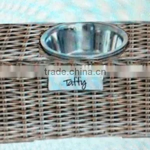Eco-friendly Dog Dish Dog Bowl thumbnail-1