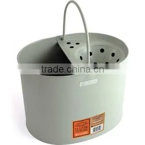 Metal Mop Bucket ( 30 Years Experiences) thumbnail-3