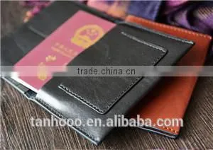 Hot Selling Factory Promotional Passport Holder, Passport Case thumbnail-2