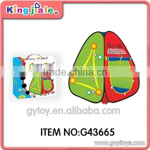Kids Teepee Play House Tent thumbnail-1