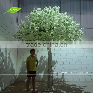 GNW 10ft Pink Wedding Tree Artificial Trees Cherry Blossoms for Wedding Stage Deocration thumbnail-5