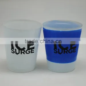 Beer Promotional Gifts Mini Glass Beer Mug With Color Changing thumbnail-3