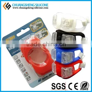 Bicycle Driver Required LED Night Flashlight, Brightlight thumbnail-6