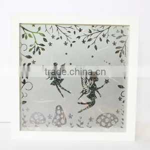 Girls Birthday Gift Bedroom Decor Fairy Night Light thumbnail-1