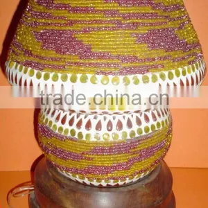 Glass Desk Lamp/ Table Lamps/Decorative Lamp-A thumbnail-1