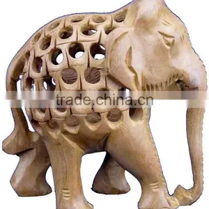 Wooden Carvings/hand Carved thumbnail-1