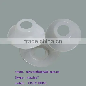 Thermoforming Blister High-light Transmitting Acrylic Material Plastic Lampshades thumbnail-2
