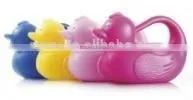 1.8L Duck Shape Plastic Watering Can/pot for Garden Tools thumbnail-1