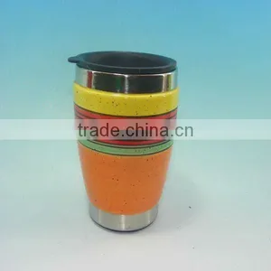 Ceramic Thermos Cup thumbnail-1