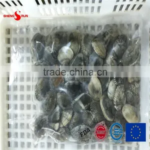 2015 New Cooked V-packed Baby Clam thumbnail-3