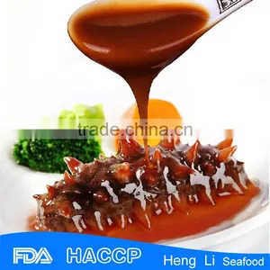 HL011 Hot Sale Frozen Floridana Sea Cucumber thumbnail-2