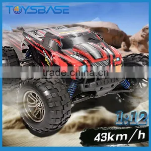 8821G 1:12 2.4Ghz Radio Remote Rechargeable Off-Road RC Truck Vehicle thumbnail-2