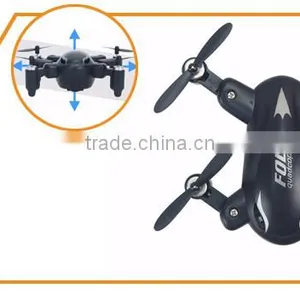 Pocket Dron RC Quadcopter 4CH 6 Gyro 3D Roll Remote Control Out Door Mini RC Helicopter Toys thumbnail-4