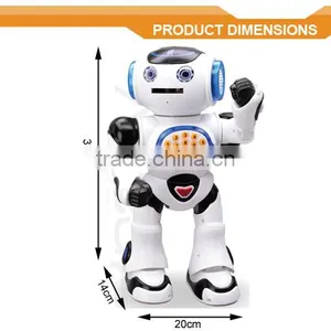 New Design 2.4G Radio Control Robot Wholesale Toys From China,new Toys for Christmas 2015 New Toys for Christmas 2015 thumbnail-4