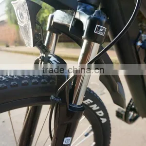 2017 New Design Hidden Battery Electric Mountain Bike no Foldable Downhill Mountain Bike thumbnail-5