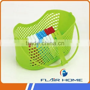 Plastic Basket for Plastic Peg XYB9902 thumbnail-1